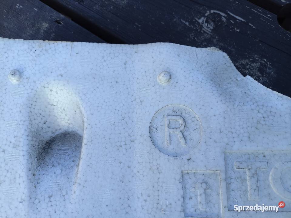 Zderzak tył tylny Toyota Yaris P1 9904 kod osobowe Warszawa sprzedam