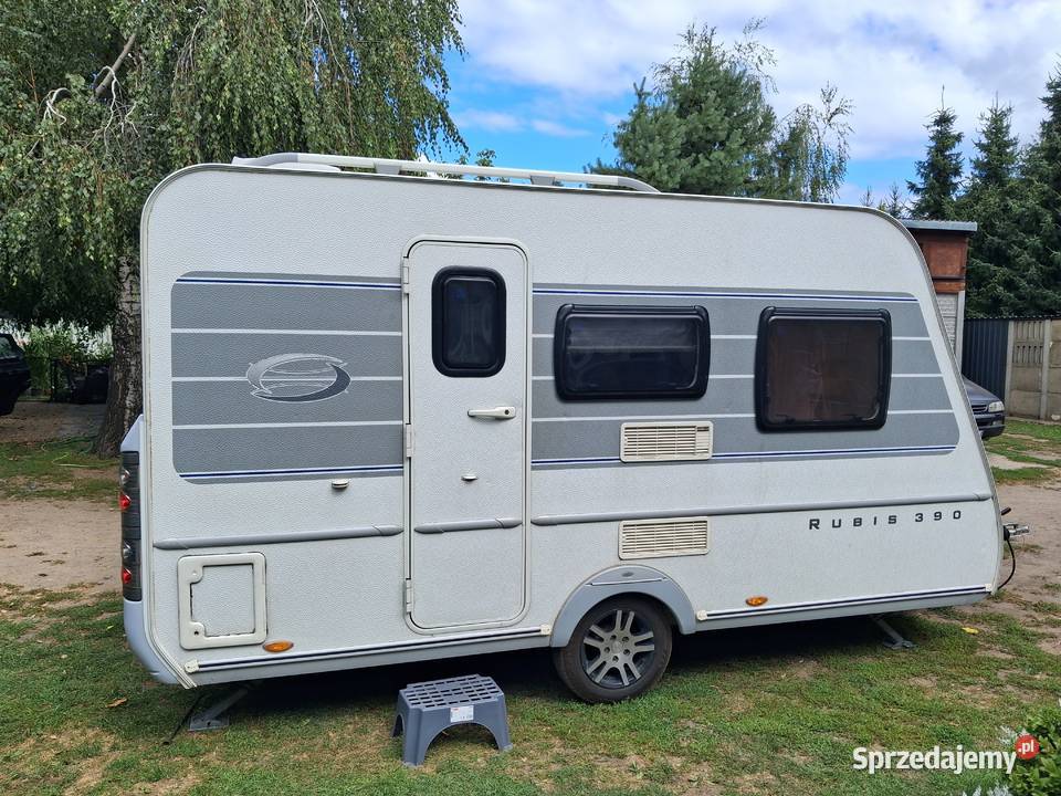Rubis 390 wielkopolskie Leszno