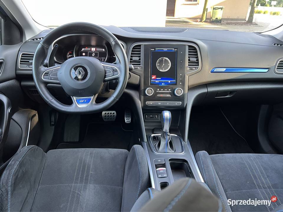 Renault Megane IV GT SPORT automatyczna