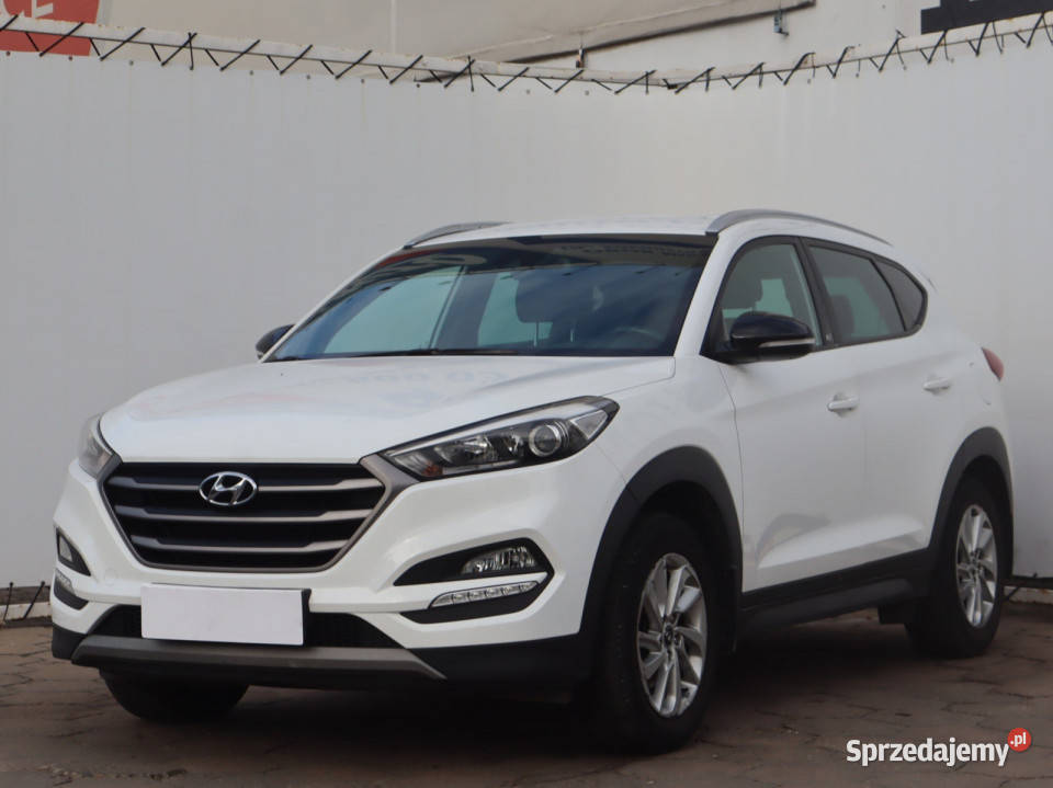 Hyundai Tucson 16 GDI Łódź sprzedam
