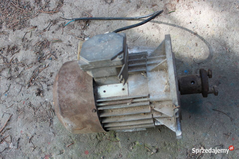 silnik 075kW 280obr Lublin