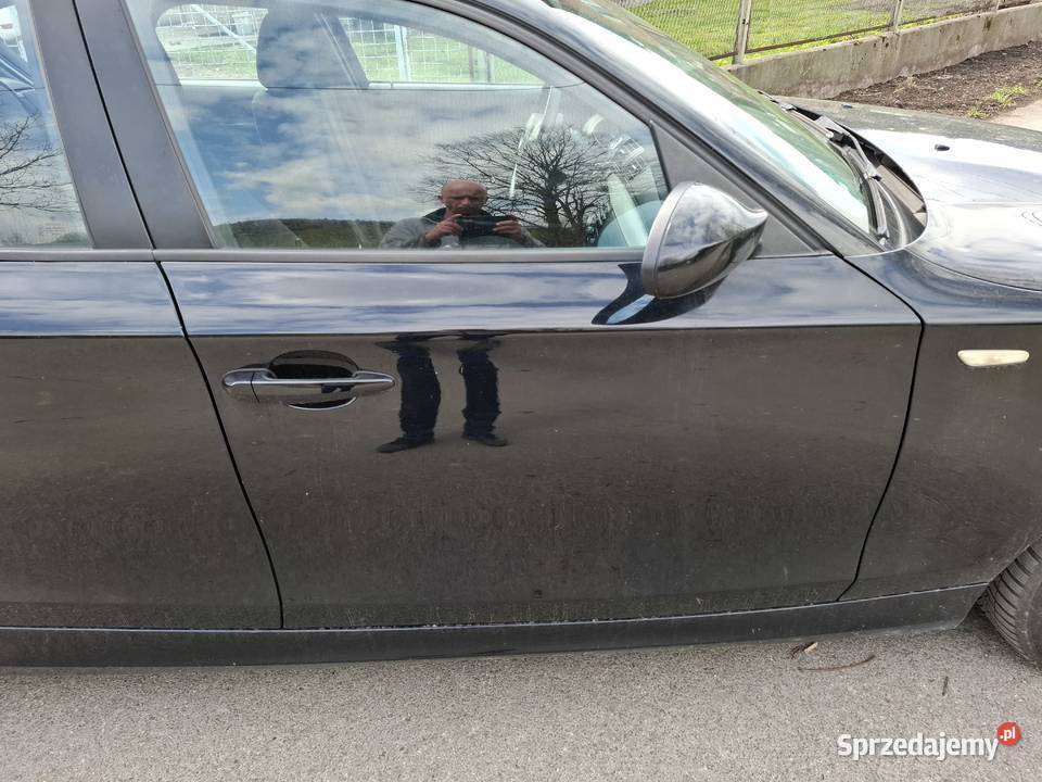 Bmw e 87 20 diesel 105kw Bielsko-Biała