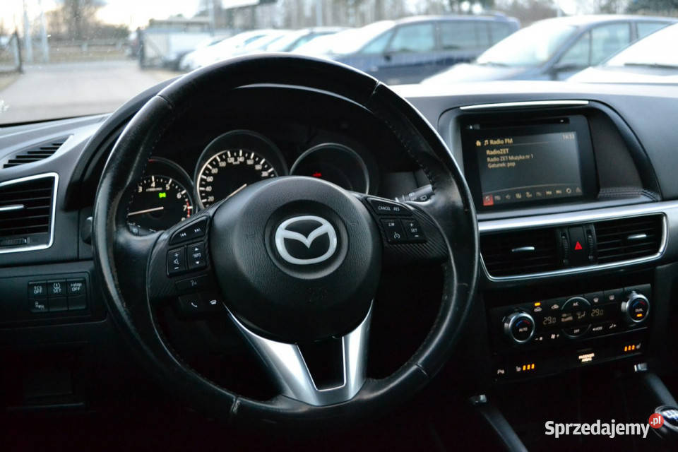 Mazda CX5 ClimatronicKeylessLEDPodgrz foteleHead CX-5 Częstochowa sprzedam