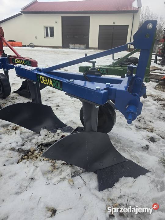 Pług do mini traktorków 1skibowy i 2 skibowy Tarnobrzeg