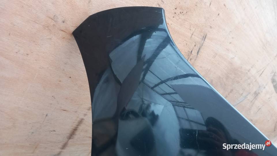 RENAULT MEGANE III ZDERZAK PRZÓD NV676 Pasy przednie i tylne Zbierkowo