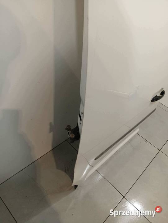 DRZWI PRAWE TYŁ BIAŁE PRZESUWNE LIFT 18R BIAŁE