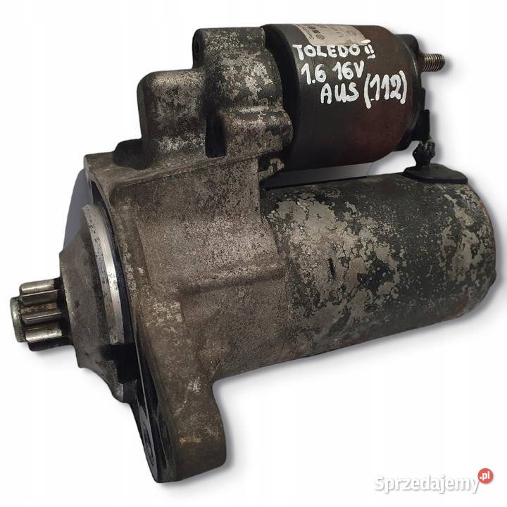 ROZRUSZNIK Seat Toledo II 16 16V 020911023FX lubelskie Chełm sprzedam