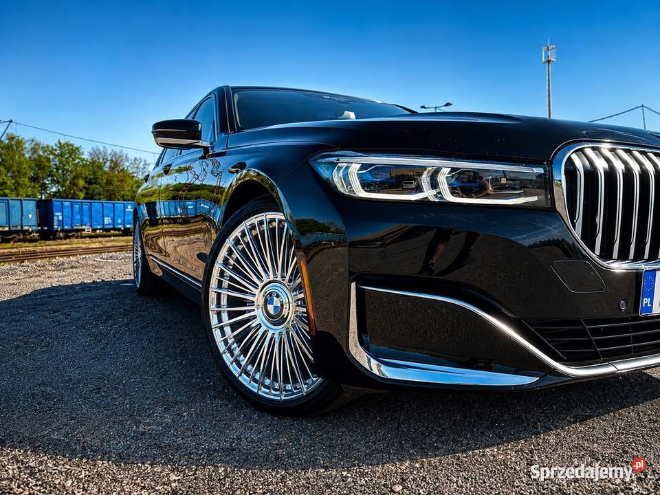 BMW 750 xdrive 44 l Full zachodniopomorskie Koszalin