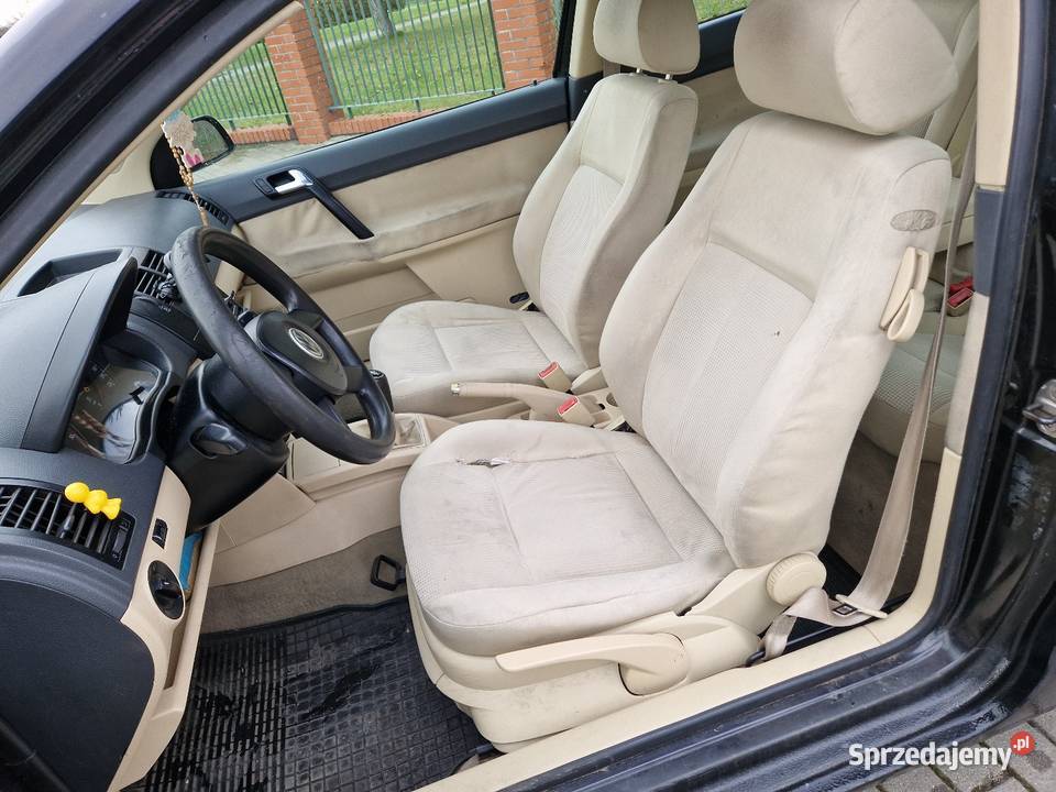 VW POLO 14 TDI KLIMA radio Sośnicowice