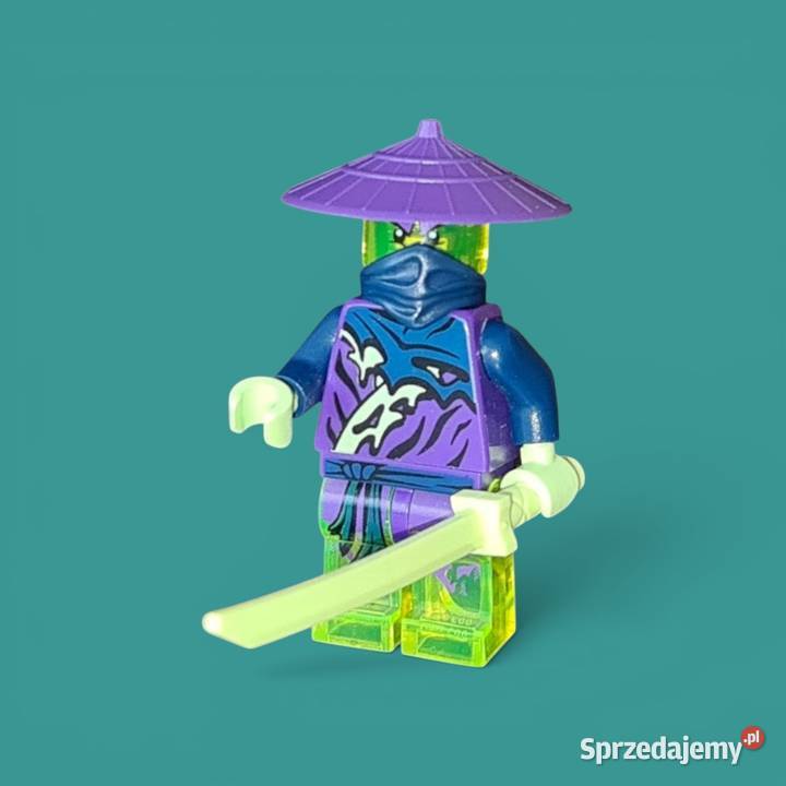 Lego Ninjago Ghost Warrior Wail NJO183 Warszawa
