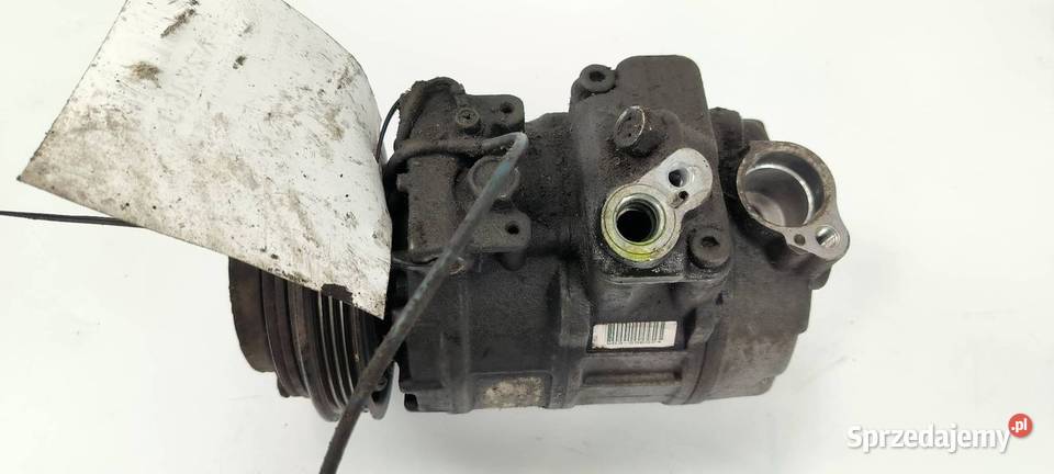 SPRĘŻARKA KLIMATYZACJI VOLKSWAGEN PASSAT B5 LIFT osobowe Lipno