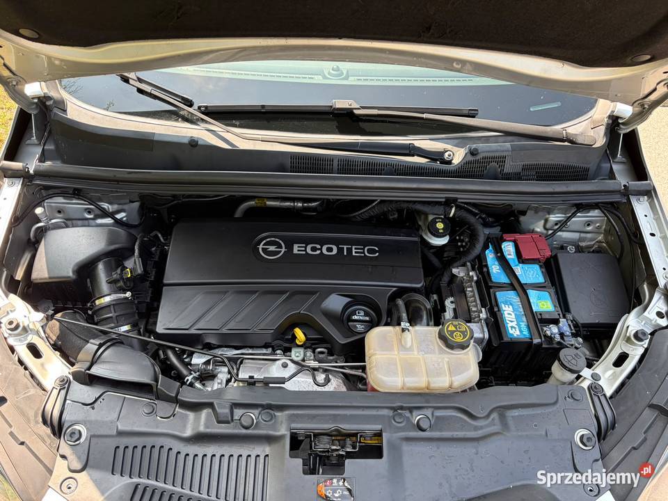 Sprzedam Opla Mokka 2015 16 diesel 1600cm3 Radziejów