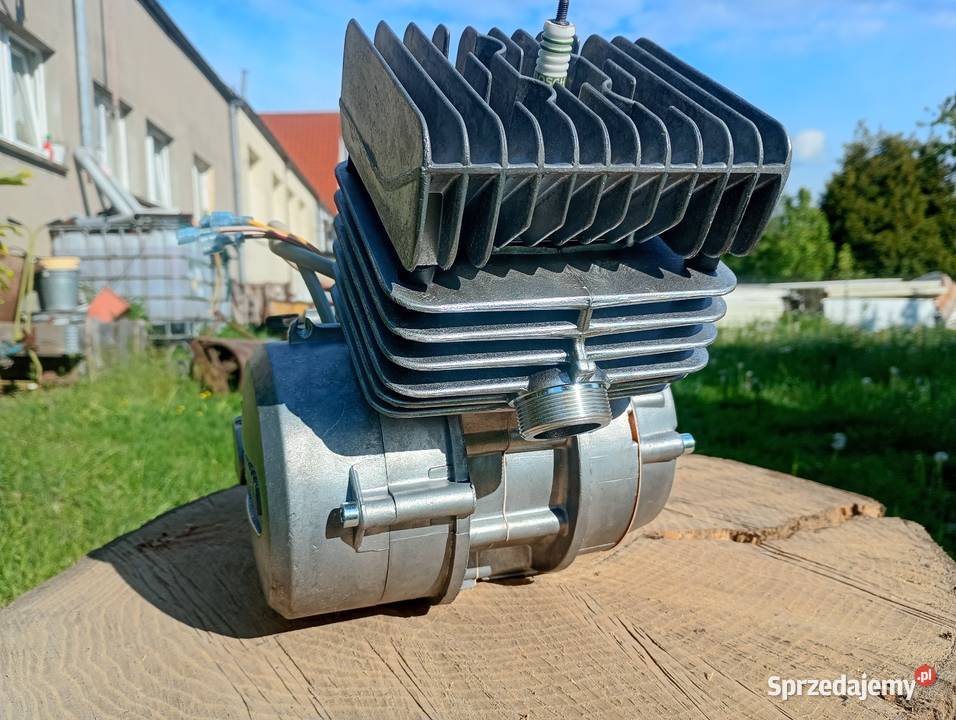 Remonty silników SimsonMZ WSK jawacz i inne DDR Stargard