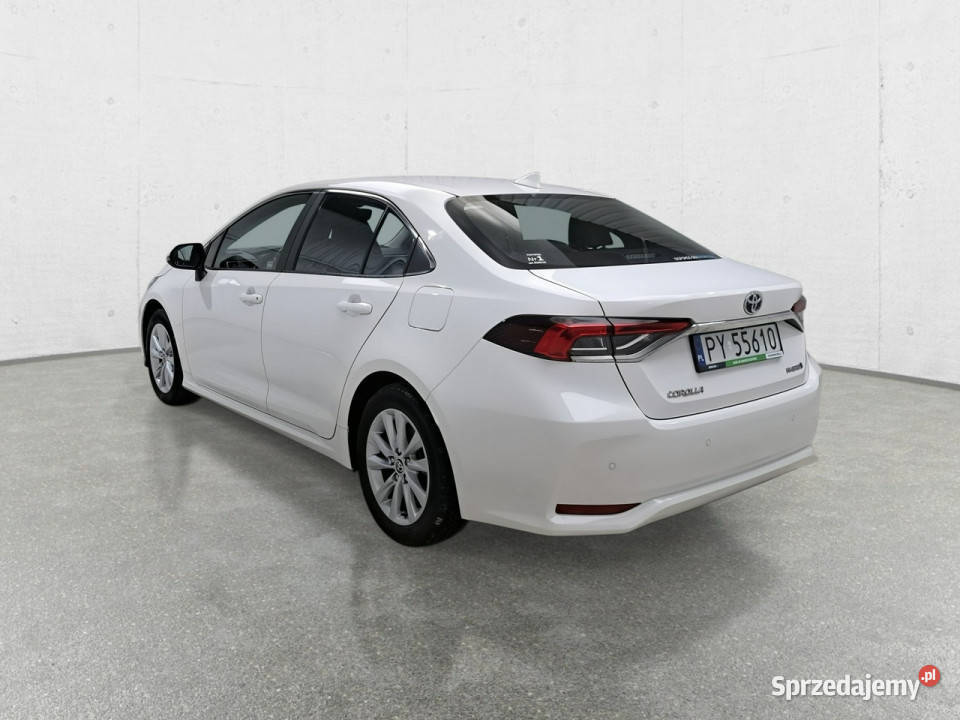 Toyota Corolla Seria E16 2012