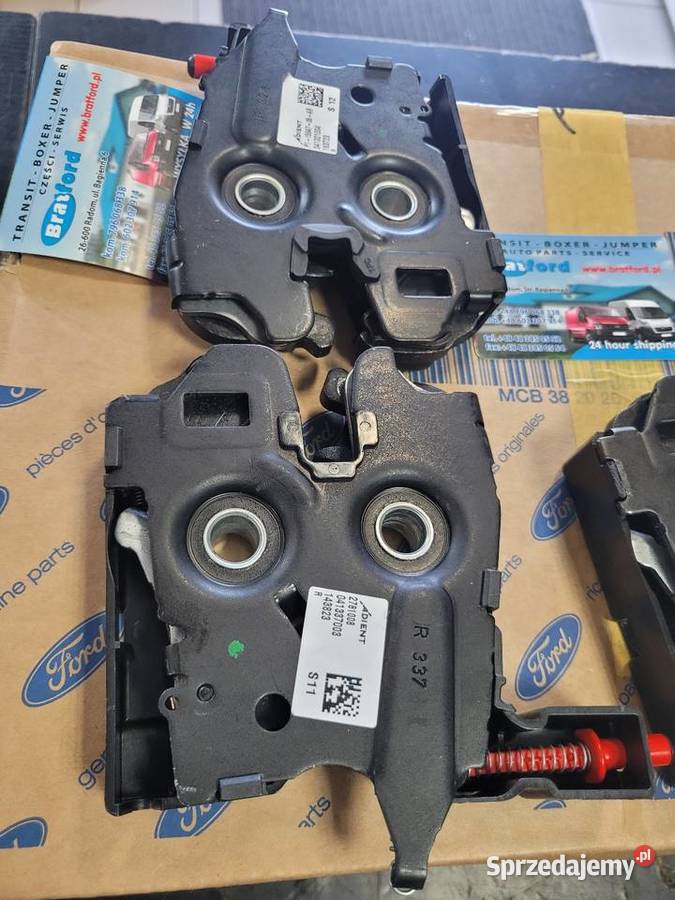 Zamek Ford 2448293 BK2161382AD 2534128 Radom