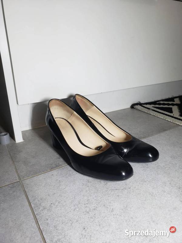 Buty czółenka półbuty Wojas Dzierżoniów