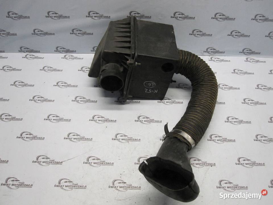 FORD FIESTA MK7 VII rura dolot powietrza osobowe