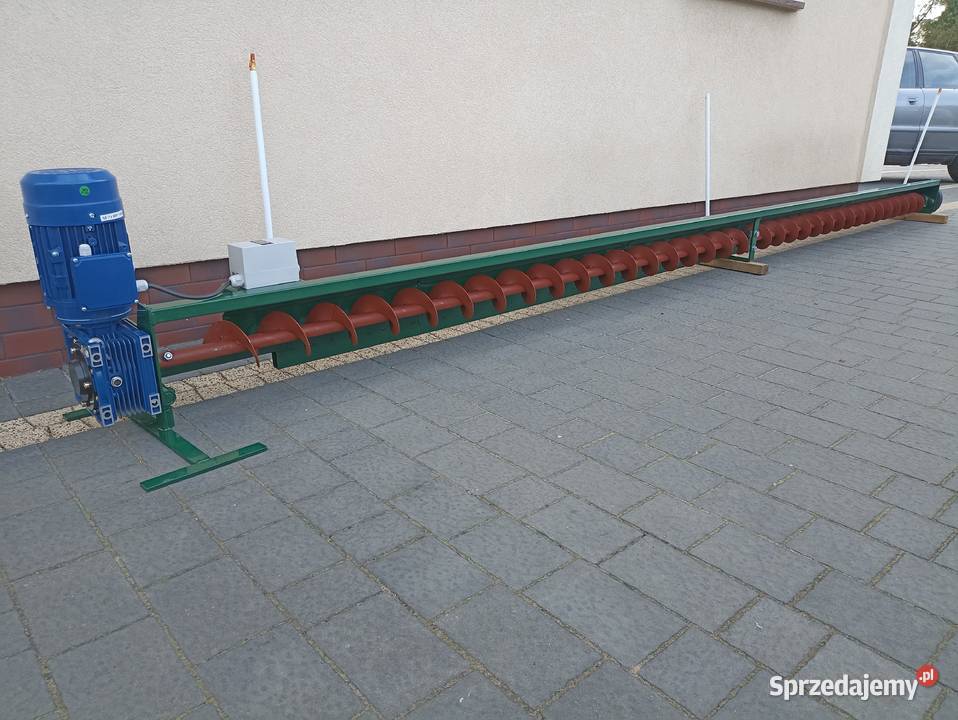 Żmijka do zboża wybierak wewnętrzny do dolnośląskie Wąsosz