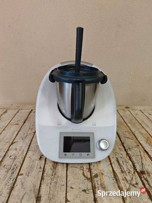 Thermomix TM5 Vorwerk wielofunkcyjny robot śląskie