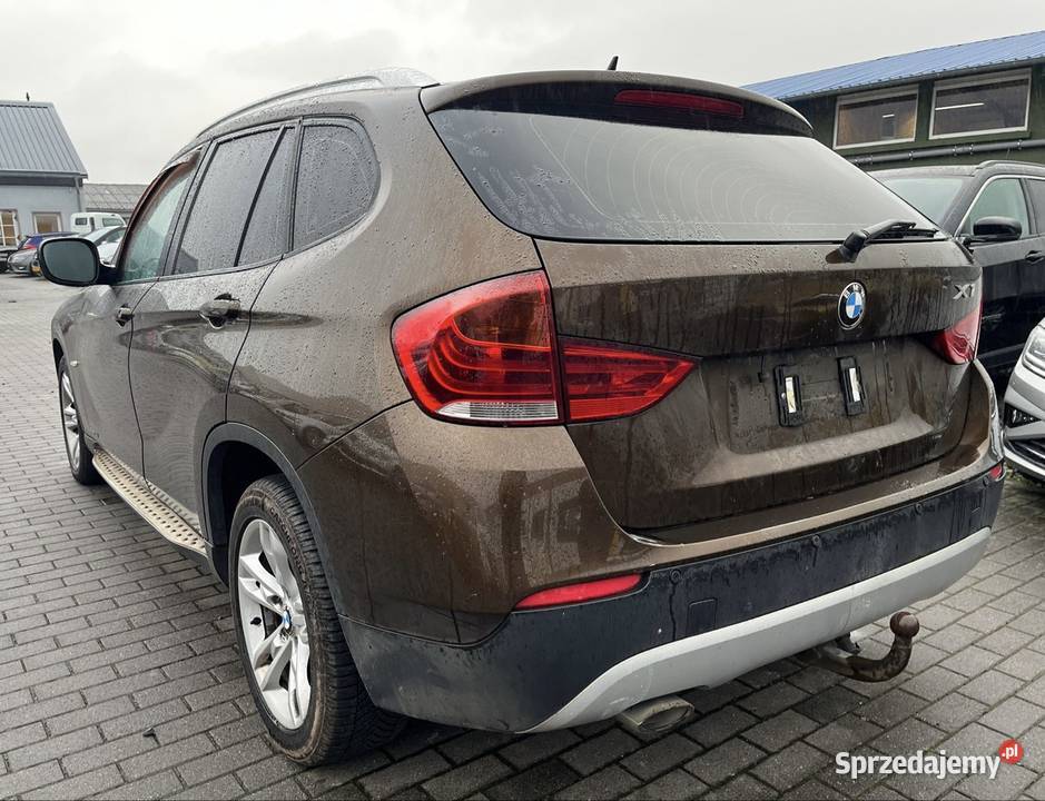 BMW X1 E84 nowy rozrząd nieuszkodzony Stalowa Wola