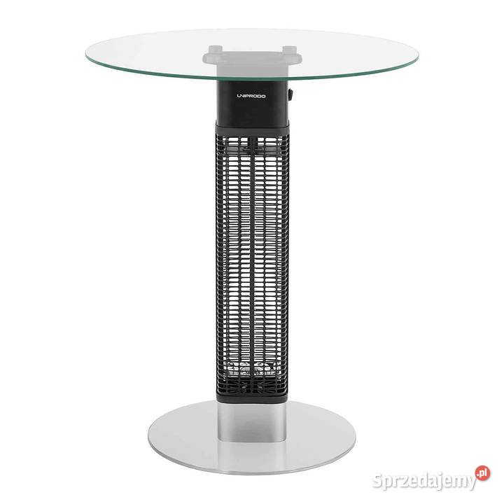 Lampa grzewcza tarasowa stolik 1500W Częstochowa sprzedam