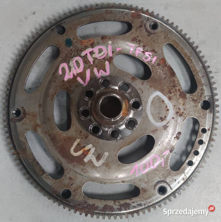 Koło zamachowe VW 20 TDI TFSI 06H105323AD osobowe Suchedniów