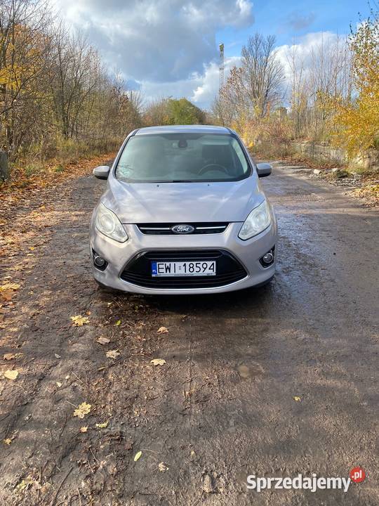Ford C 2011 16 TDCi Wieluń sprzedam