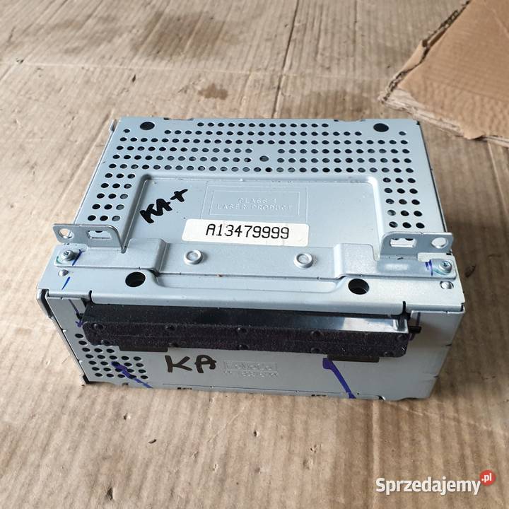FORD KA PLUS RADIO CD G1B518C815AF Łochowice