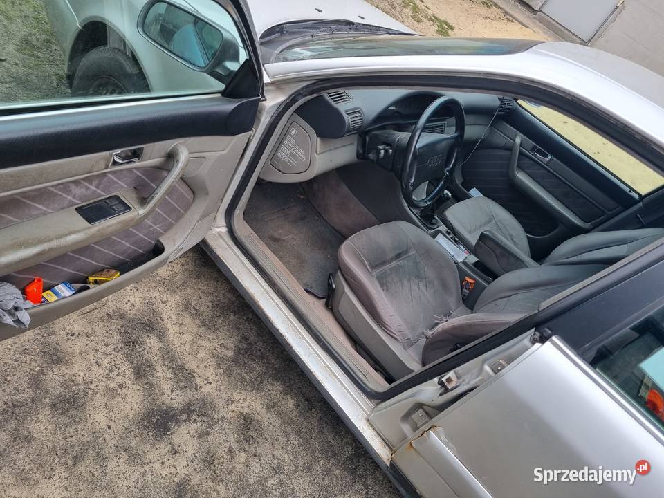 Audi C4 A6 Sedan 26 BG Quattro Żędowice