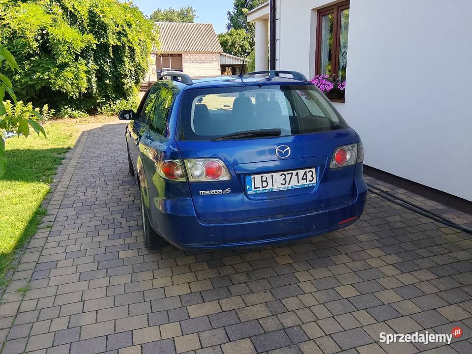 Mazda 6 Łuków