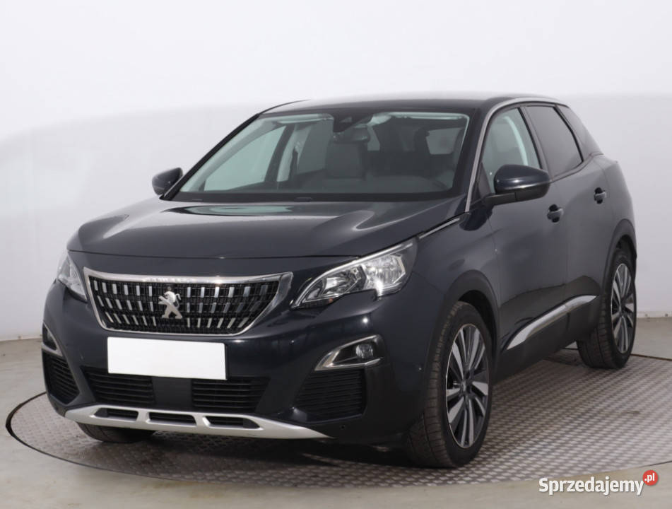 Peugeot 3008 12 PureTech Piaseczno