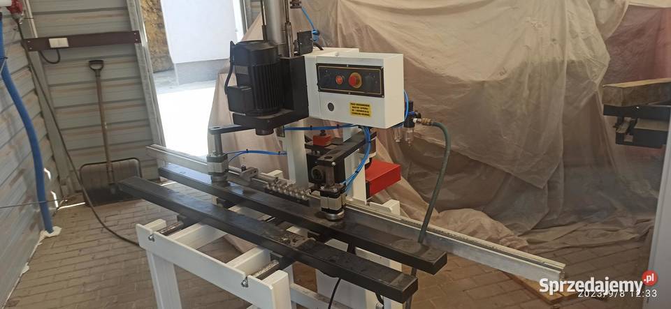 wiertarka WU Gomad uniwerslana lignum Kłodawa