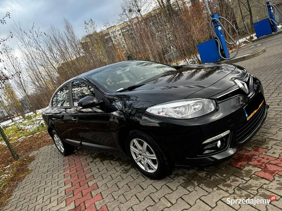 Sprzedam Renault Fluence pierwszy właściciel Warszawa