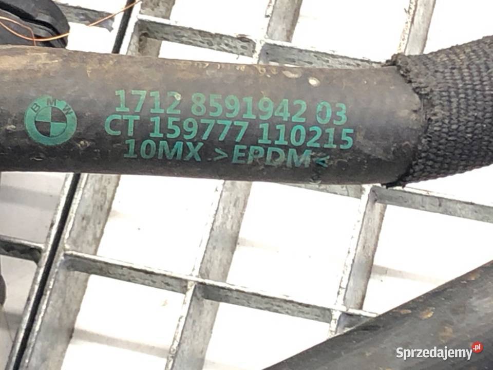 MAGISTRALA WODY BMW G01 6993464 20 190 osobowe podkarpackie sprzedam