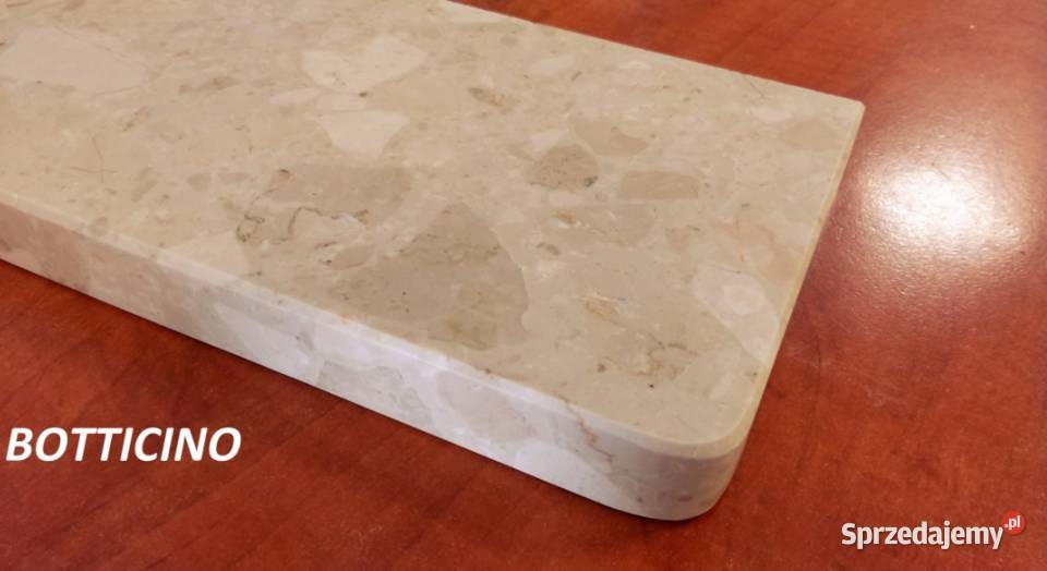 Parapety botticino Warszawa