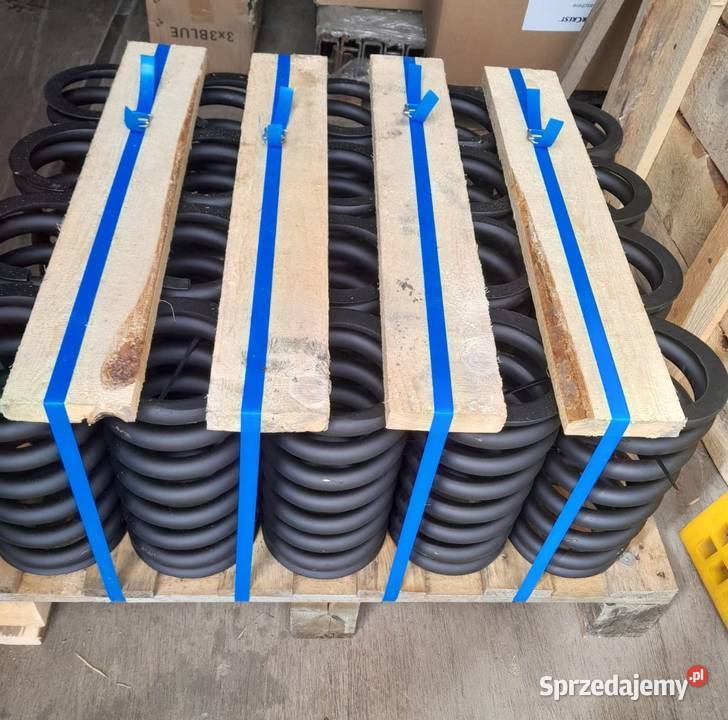 Sprężyna naciskowa