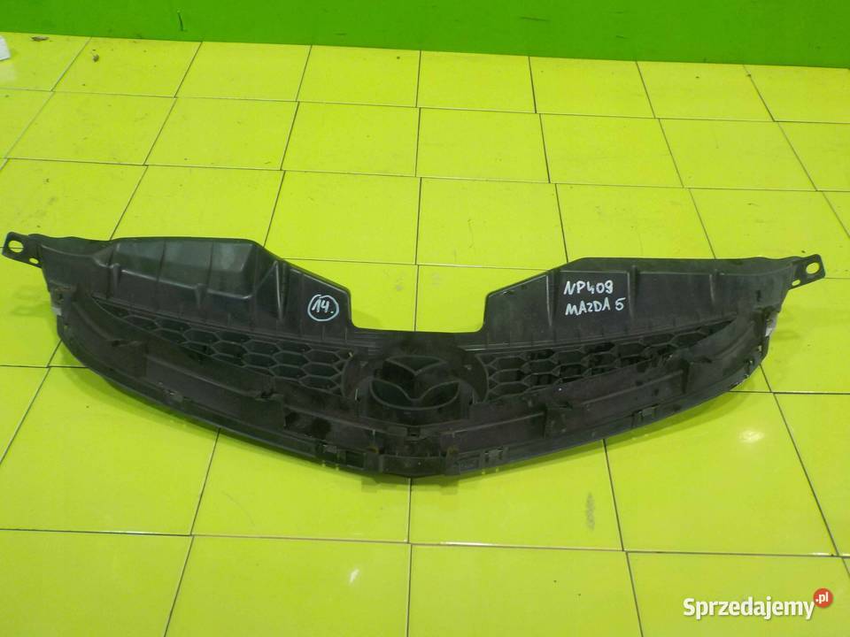 MAZDA 5 I LIFT 08r atrapa grill Suków sprzedam