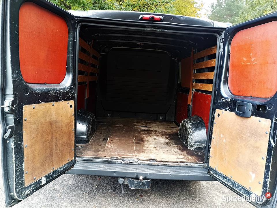 Peugeot boxer 22 hdi 2012 l1h1 jumper ducato sprowadzony Olkusz sprzedam