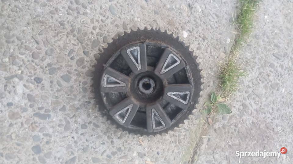 Zębatka tył jawacz Kosienice