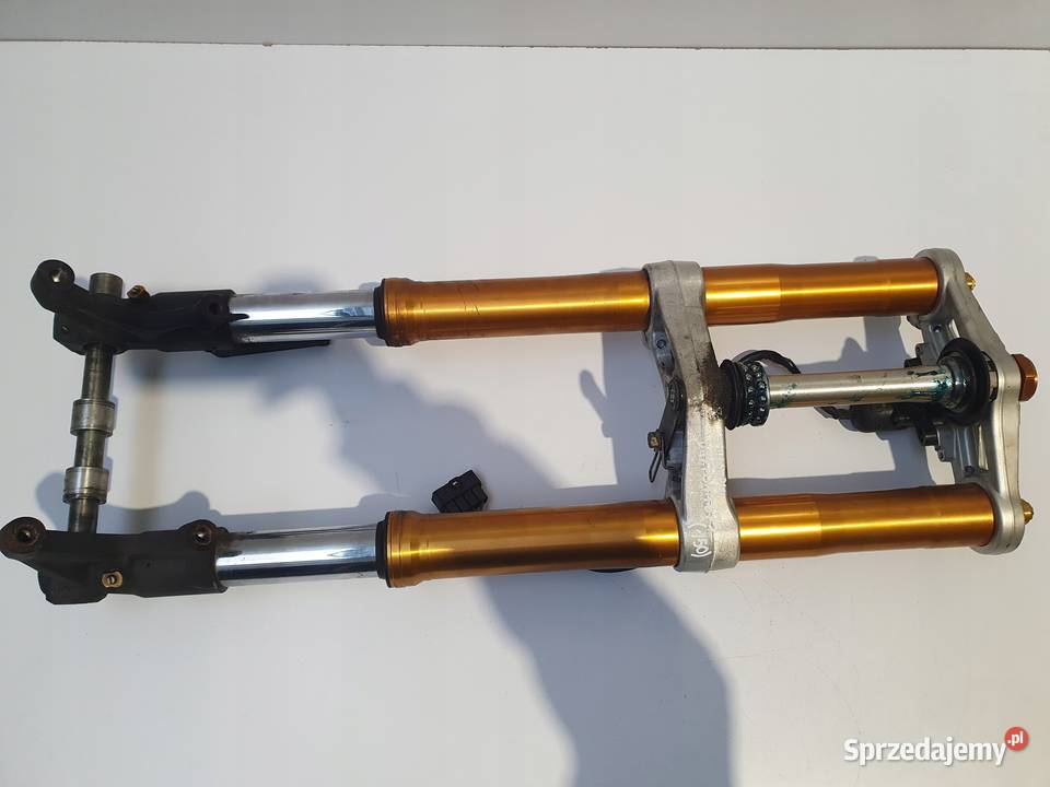 PRZEDNIE LAGI TRIUMPH DAYTONA 675 0612 Chełm