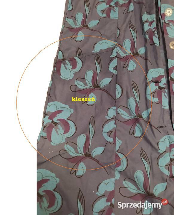 Fartuch damski ala BHP podlaskie Hajnówka