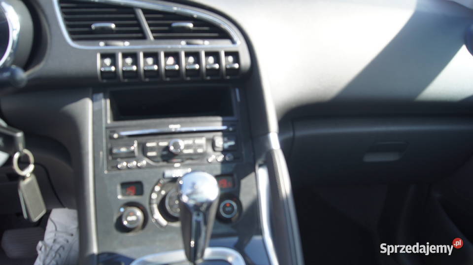 Peugeot 3008 I 16 Mega bogaty panorama JBL Warszawa
