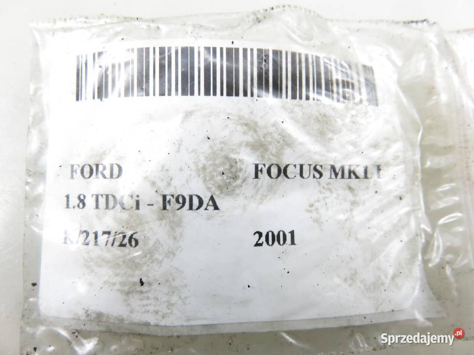WTRYSKIWACZ FORD FOCUS MK1 I 18 TDCi 1S4Q9F593AF sprzedam