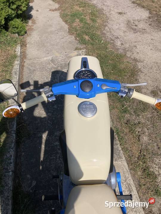 MZ ES Trophy 2502 delux MZ Tarnobrzeg