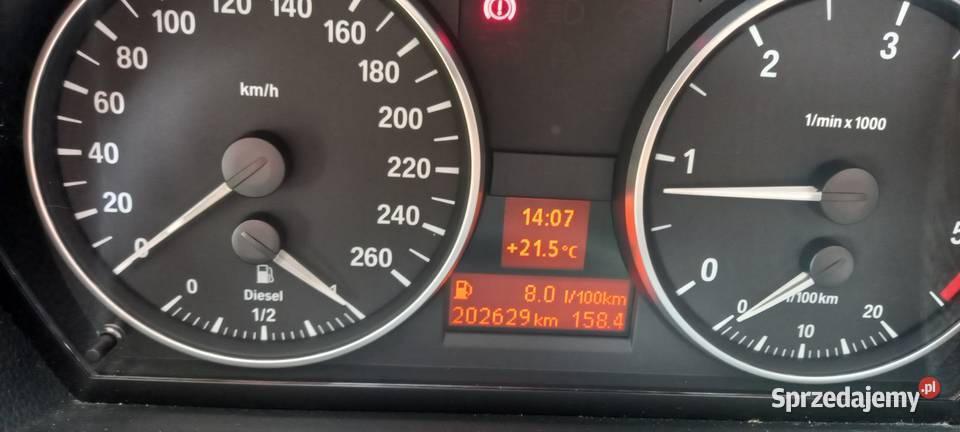 Bmw e91 Mały przebieg elektrochrom. lusterka boczne dolnośląskie Lubin sprzedam