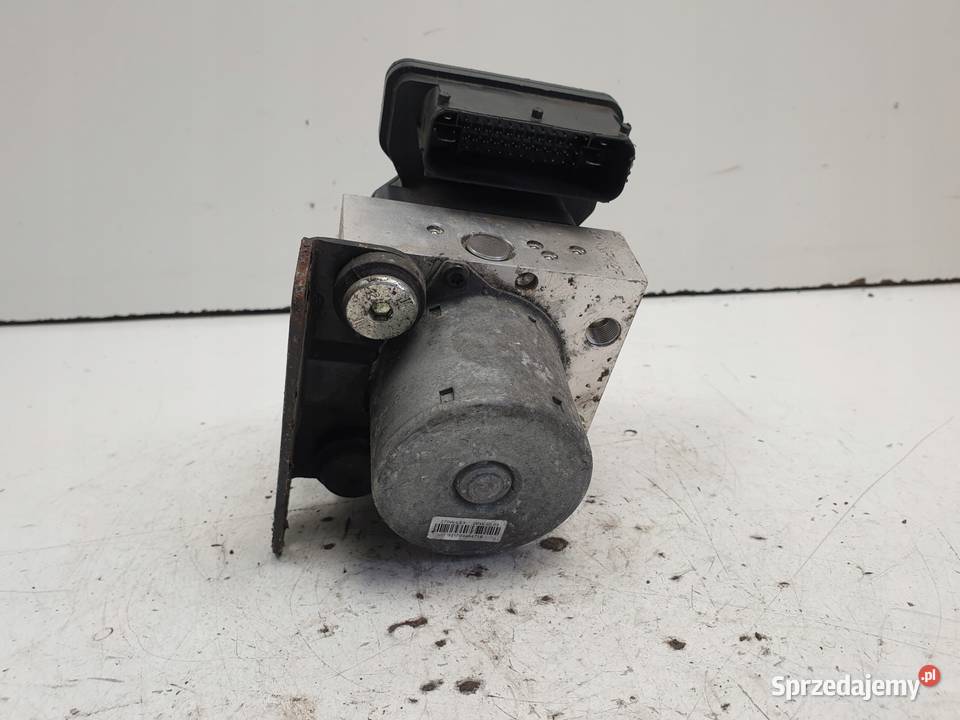 Korando III POMPA ABS hamulcowa 4892032100 Rudka