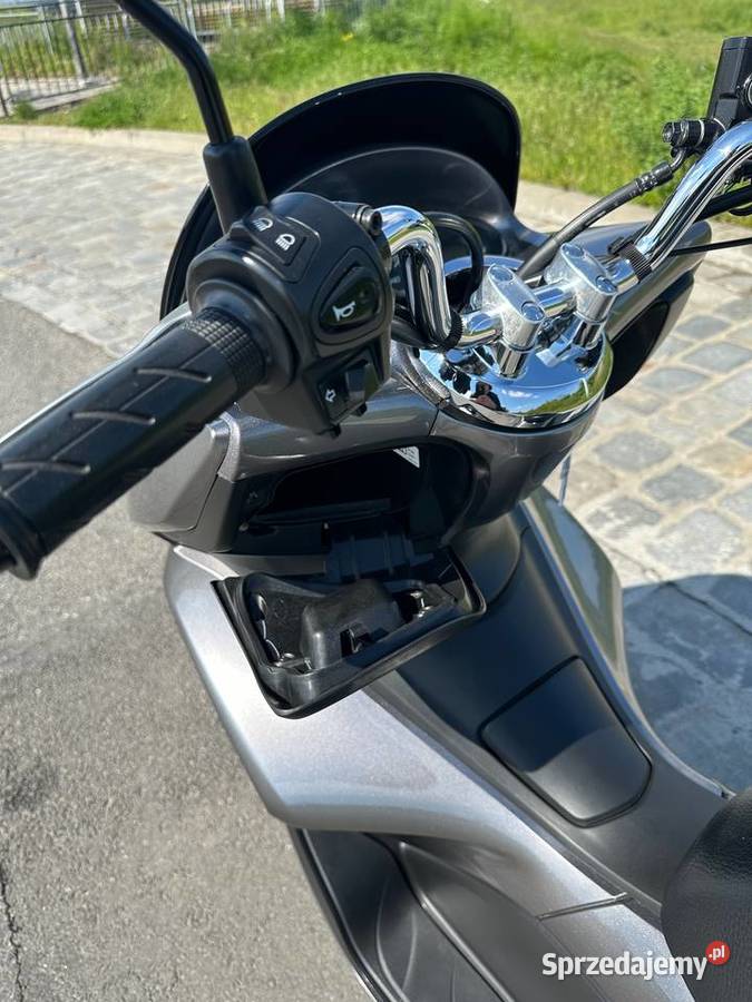 Honda pcx 125 zadbana Wrocław