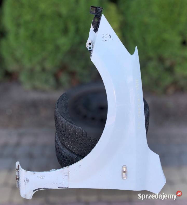 KIA Ceed I Błotnik Lewy przód kolor nie znany Skołoszów