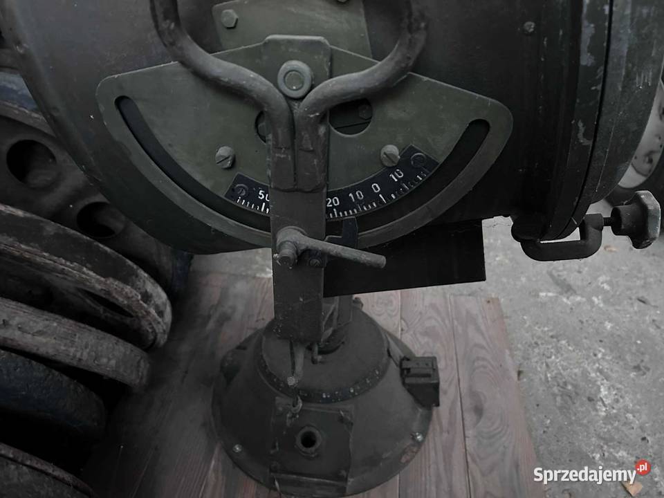 Reflektor lotniczy TYP OPR45 Łańcut