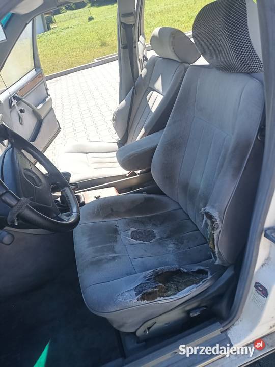 Mercedes s124 om605 113KM W124 Gdańsk